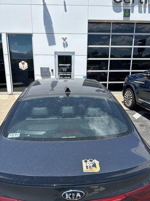 used 2021 Kia Forte car, priced at $13,799