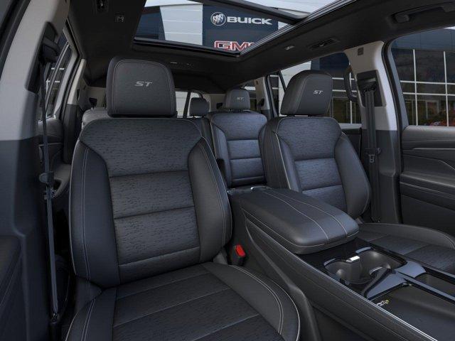new 2025 Buick Enclave car, priced at $55,200