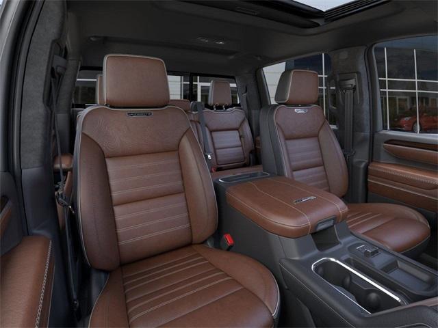 new 2025 GMC Sierra 2500 car, priced at $98,405