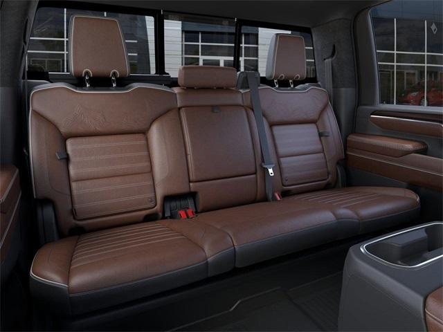 new 2025 GMC Sierra 2500 car, priced at $98,405