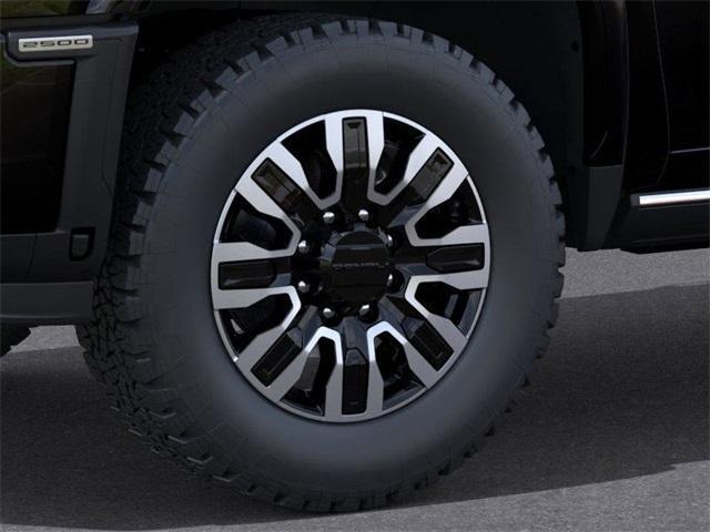 new 2025 GMC Sierra 2500 car, priced at $98,405