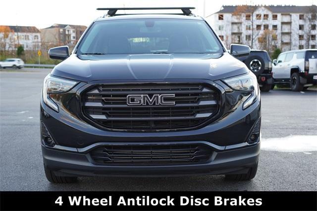 used 2019 GMC Terrain car, priced at $15,419