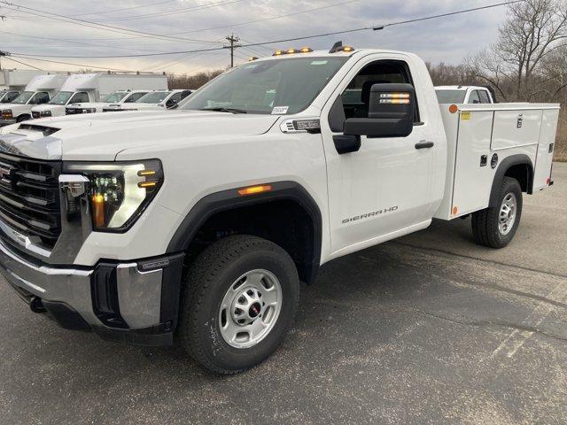 new 2024 GMC Sierra 2500 car, priced at $52,268