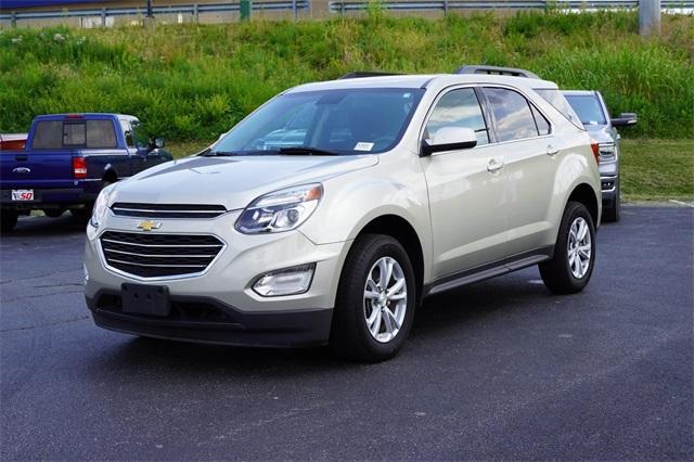 used 2016 Chevrolet Equinox car, priced at $11,729