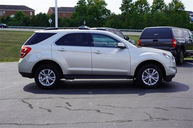 used 2016 Chevrolet Equinox car, priced at $11,729