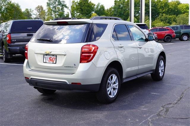 used 2016 Chevrolet Equinox car, priced at $11,729