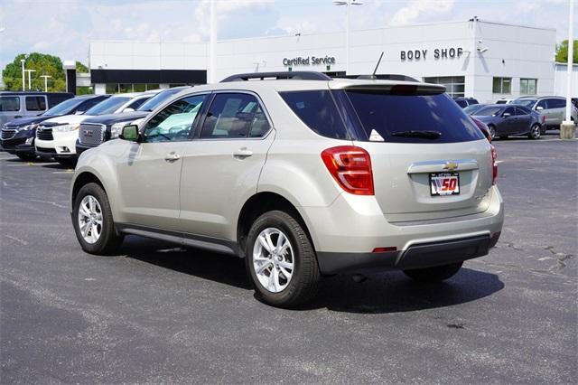 used 2016 Chevrolet Equinox car, priced at $11,729