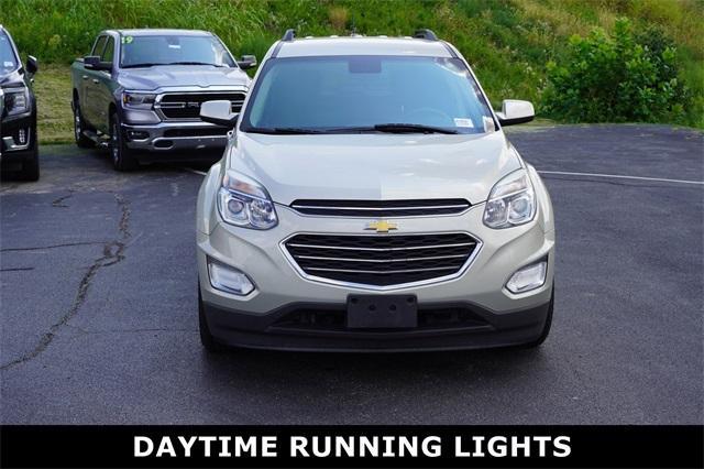 used 2016 Chevrolet Equinox car, priced at $11,729