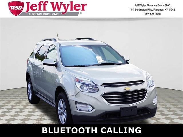 used 2016 Chevrolet Equinox car, priced at $11,729