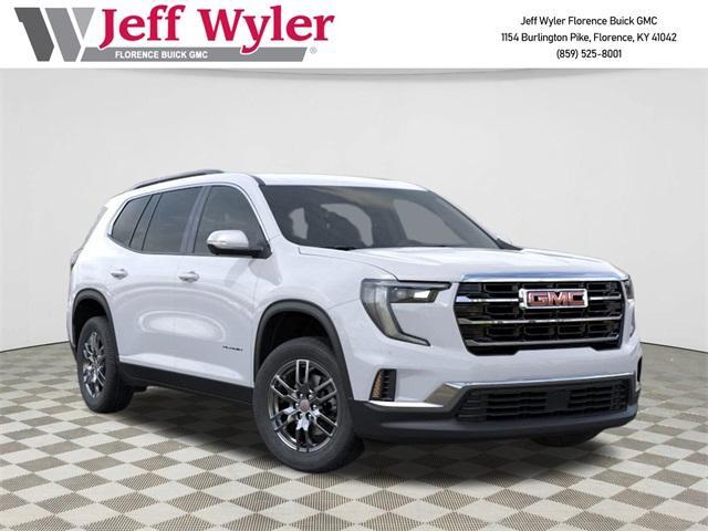 new 2025 GMC Acadia car, priced at $44,745