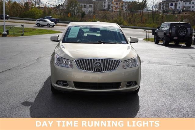 used 2011 Buick LaCrosse car, priced at $8,114