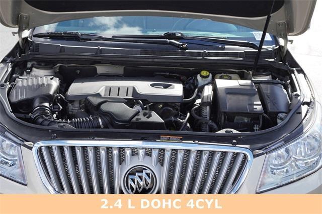 used 2011 Buick LaCrosse car, priced at $8,114