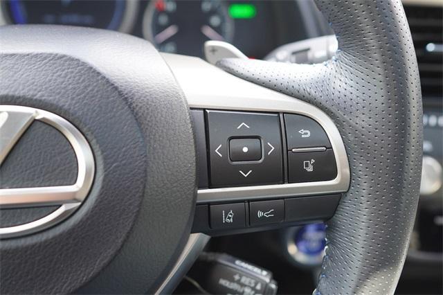 used 2021 Lexus RX 450h car, priced at $43,714