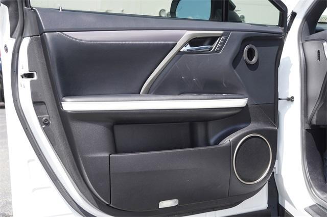 used 2021 Lexus RX 450h car, priced at $43,714