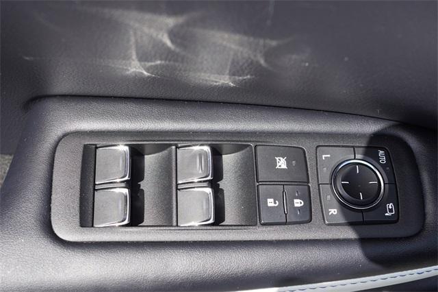 used 2021 Lexus RX 450h car, priced at $43,714