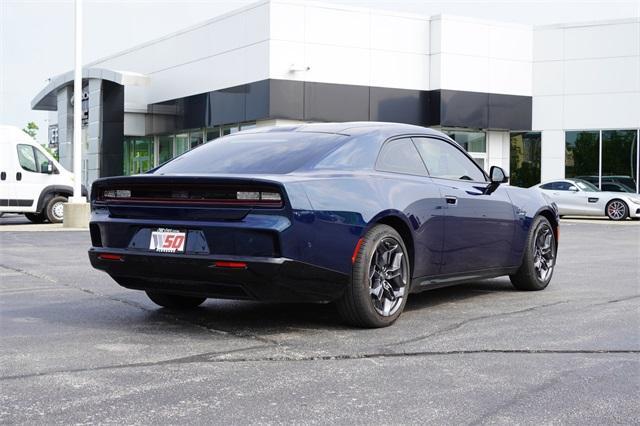 used 2025 Dodge Charger Daytona car, priced at $44,267