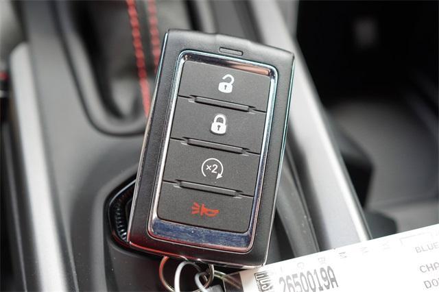 used 2025 Dodge Charger Daytona car, priced at $44,267