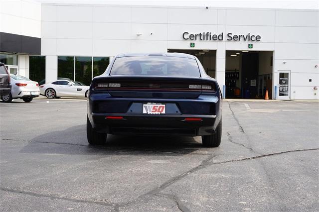 used 2025 Dodge Charger Daytona car, priced at $44,267