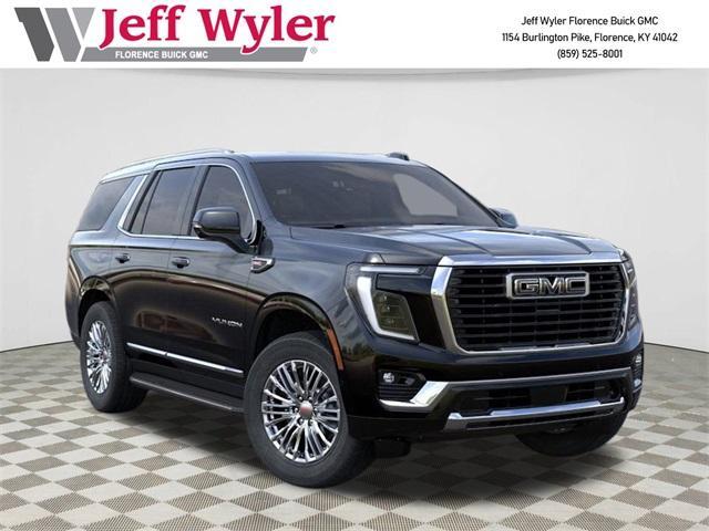 new 2025 GMC Yukon car, priced at $75,305