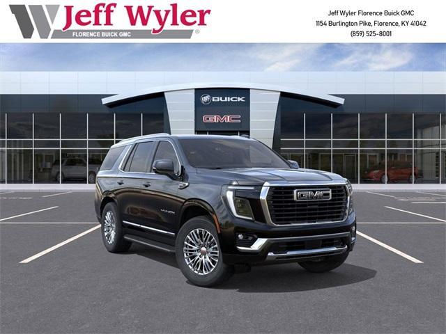 new 2025 GMC Yukon car, priced at $75,305