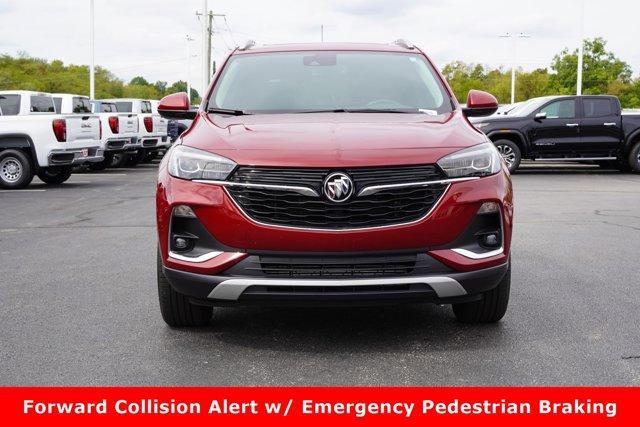 used 2021 Buick Encore GX car, priced at $20,789