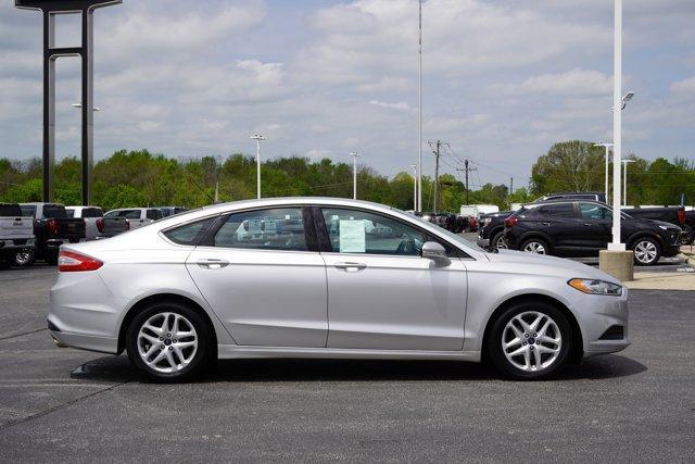 used 2015 Ford Fusion car, priced at $6,848