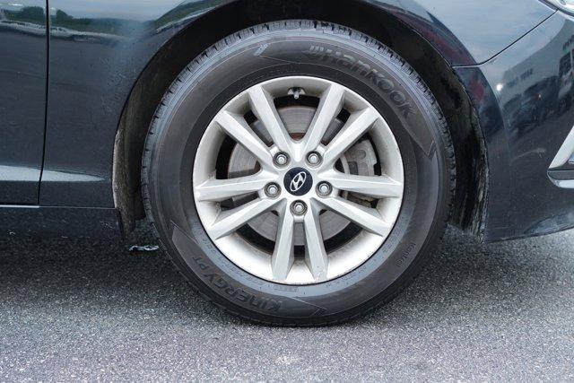 used 2017 Hyundai Sonata car, priced at $9,882