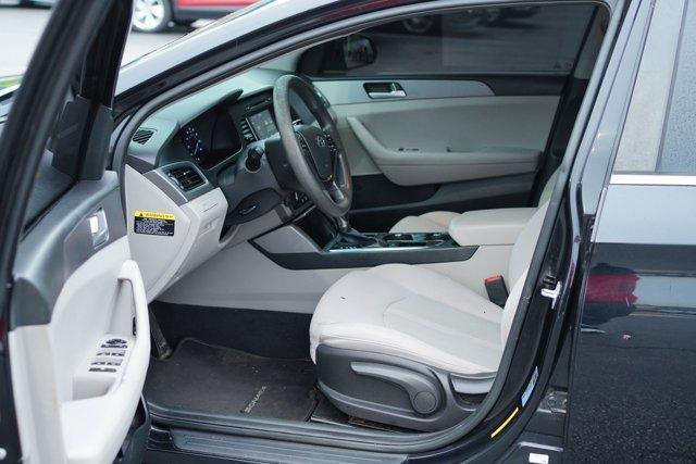 used 2017 Hyundai Sonata car, priced at $9,882