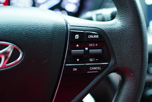 used 2017 Hyundai Sonata car, priced at $9,882