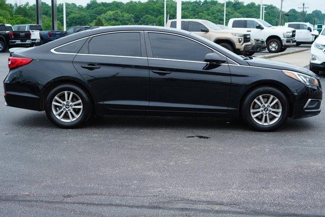 used 2017 Hyundai Sonata car, priced at $9,882