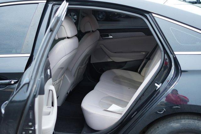 used 2017 Hyundai Sonata car, priced at $9,882
