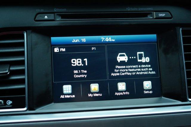 used 2017 Hyundai Sonata car, priced at $9,882