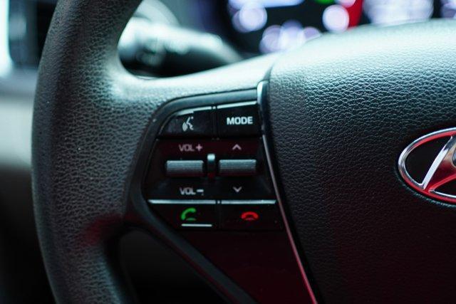 used 2017 Hyundai Sonata car, priced at $9,882