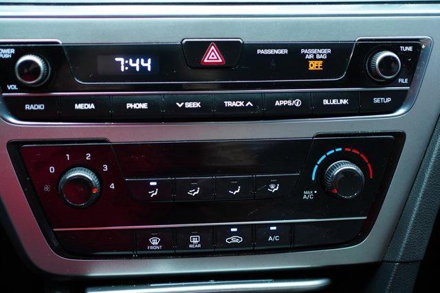 used 2017 Hyundai Sonata car, priced at $9,882