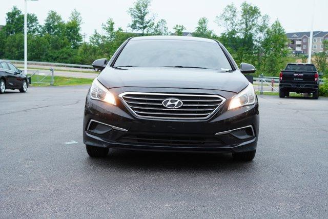 used 2017 Hyundai Sonata car, priced at $9,882