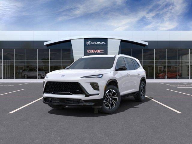 new 2025 Buick Enclave car, priced at $54,280