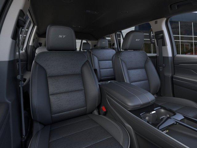 new 2025 Buick Enclave car, priced at $54,280