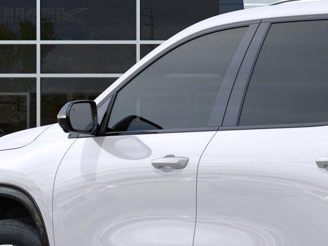 new 2025 Buick Enclave car, priced at $54,280