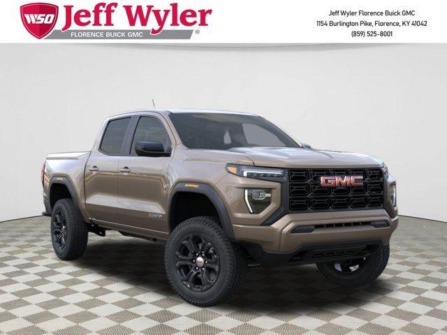 new 2024 GMC Canyon car, priced at $39,045