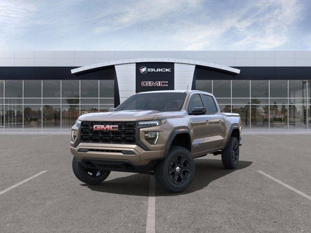 new 2024 GMC Canyon car, priced at $39,045