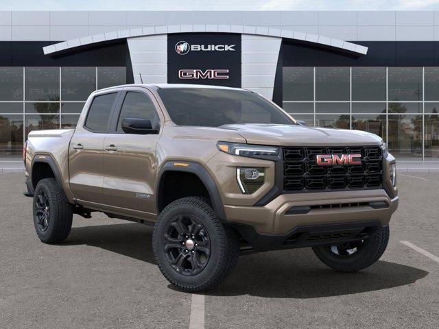 new 2024 GMC Canyon car, priced at $39,045