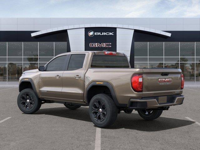 new 2024 GMC Canyon car, priced at $39,045