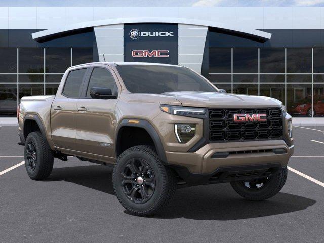 new 2024 GMC Canyon car, priced at $39,045