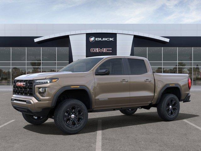 new 2024 GMC Canyon car, priced at $39,045