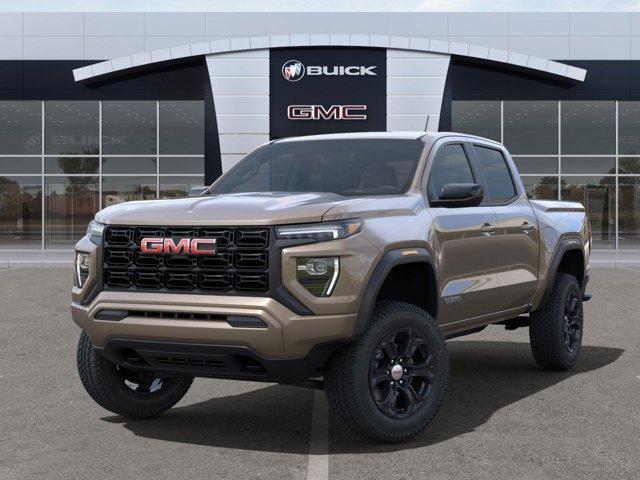 new 2024 GMC Canyon car, priced at $39,045