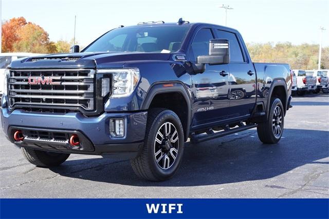 used 2021 GMC Sierra 3500 car, priced at $51,857