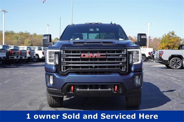 used 2021 GMC Sierra 3500 car, priced at $51,857