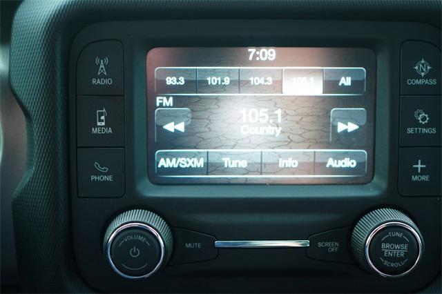 used 2018 Jeep Wrangler Unlimited car, priced at $22,323