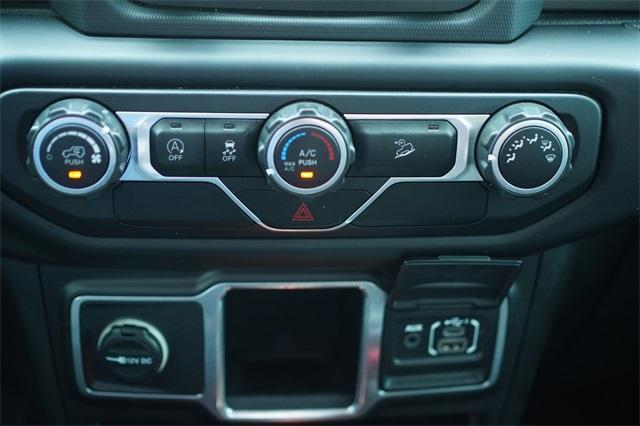used 2018 Jeep Wrangler Unlimited car, priced at $22,323