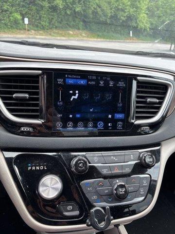 used 2017 Chrysler Pacifica car, priced at $10,786